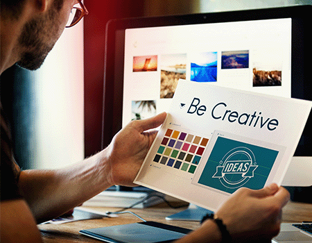 image representing Design services link